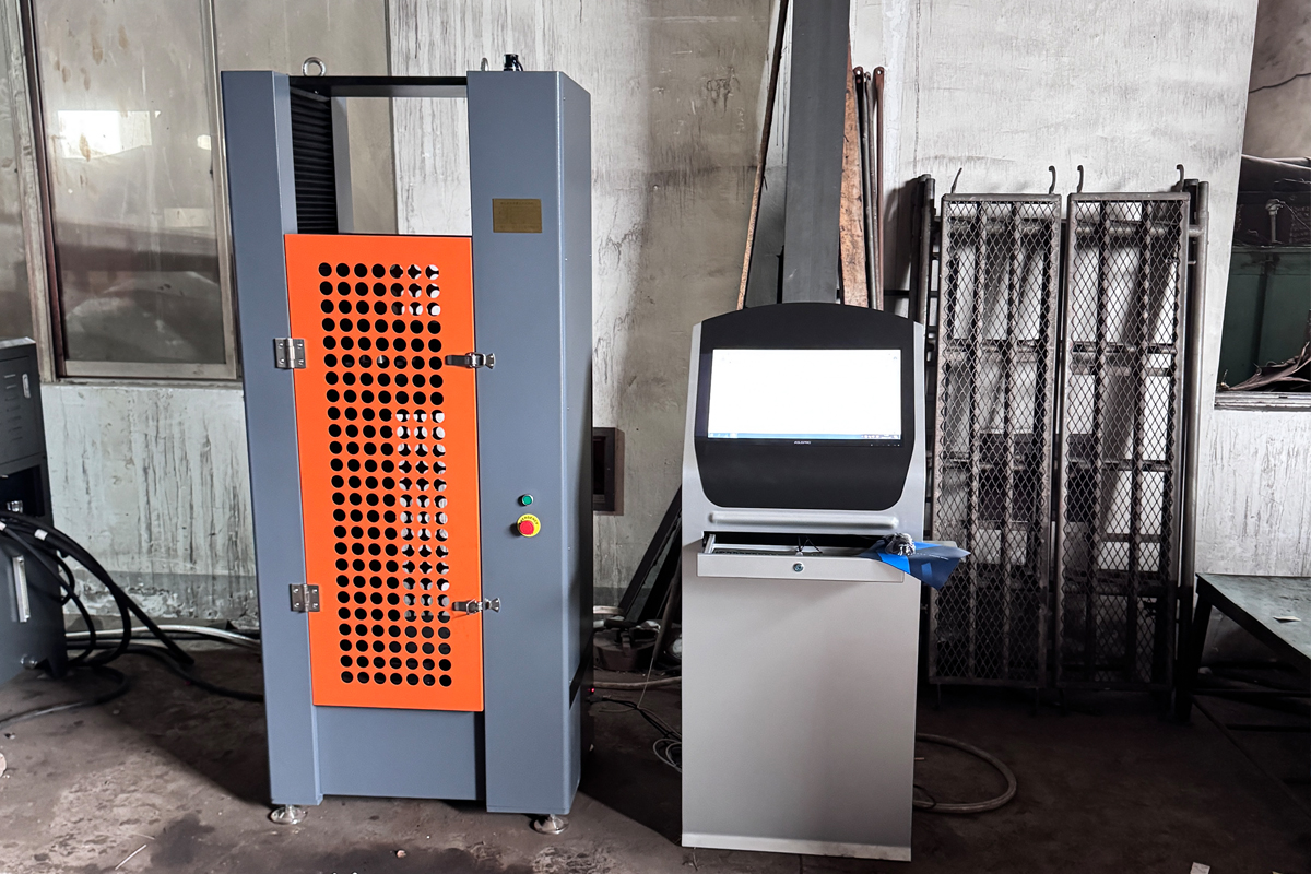 100KN微機控制彈簧壓力試驗機